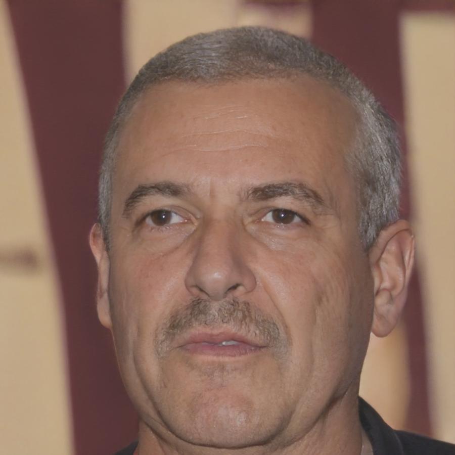 Portrait von Kursleiter Benedikt Landgraf